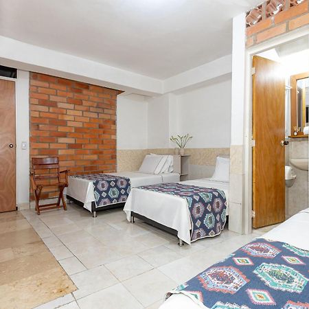 Gran Caribe Hotel Medellín Eksteriør billede