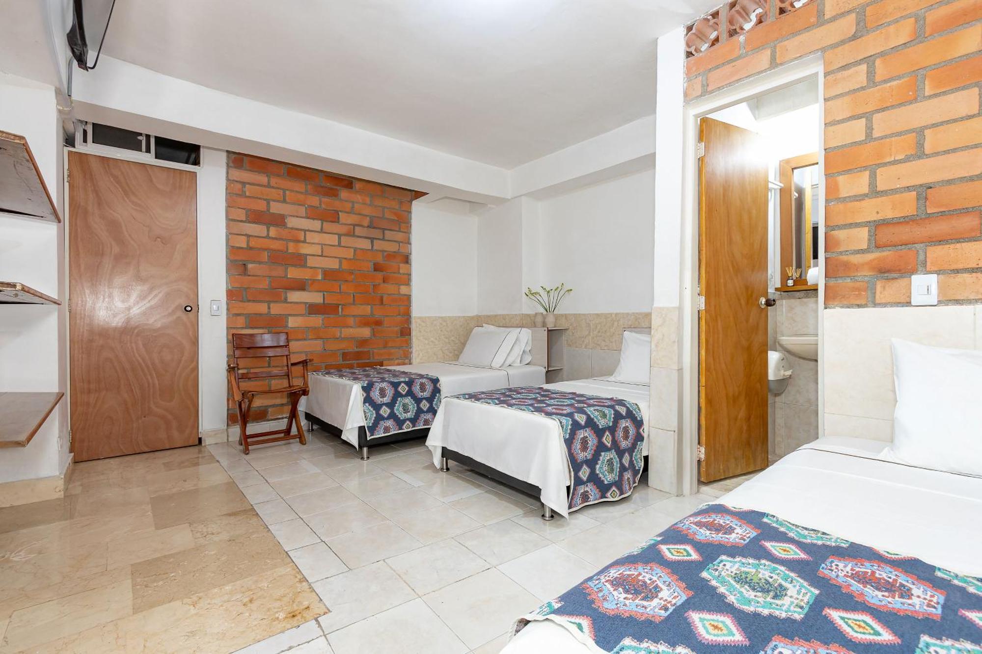Gran Caribe Hotel Medellín Eksteriør billede