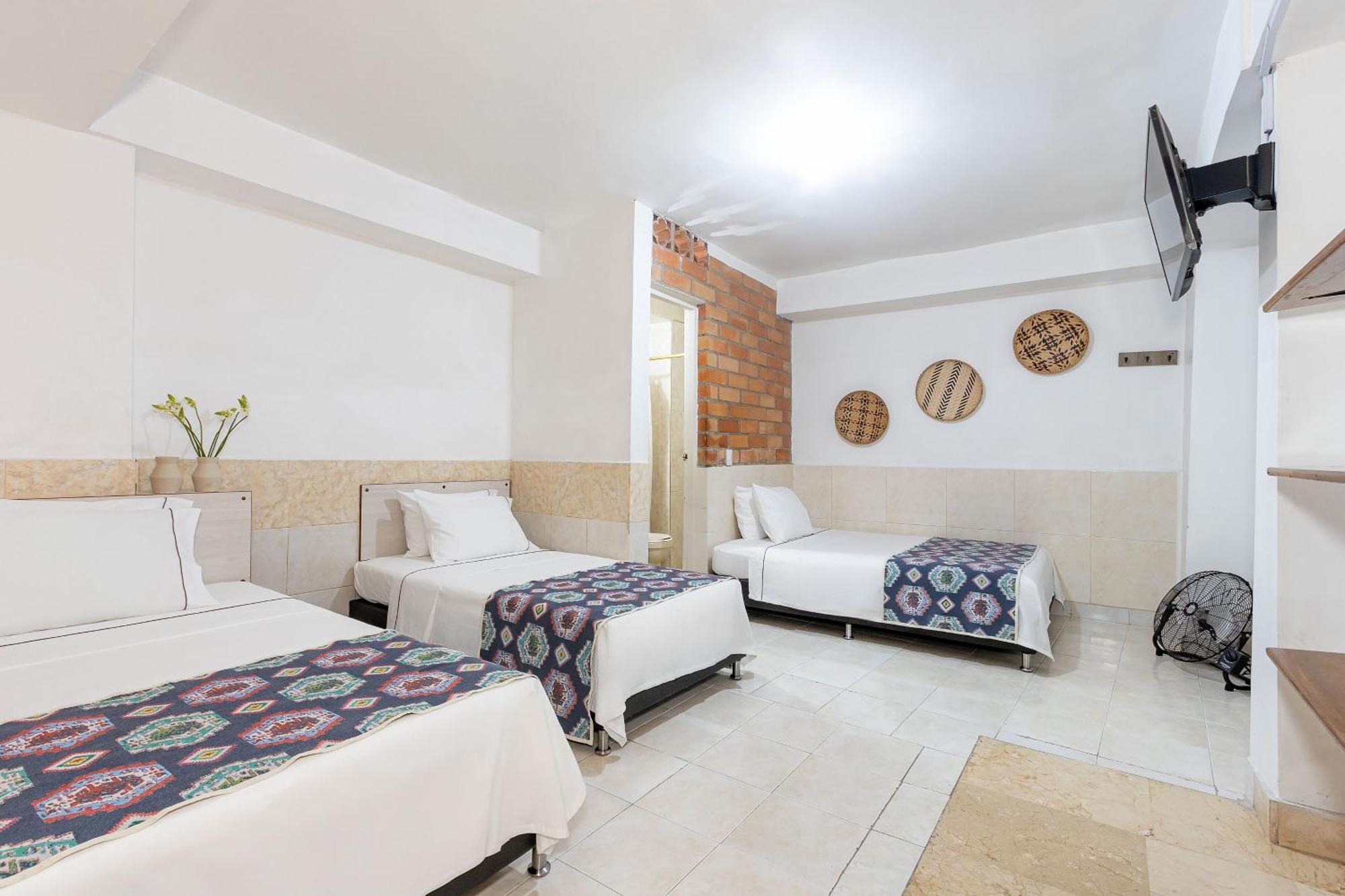 Gran Caribe Hotel Medellín Eksteriør billede