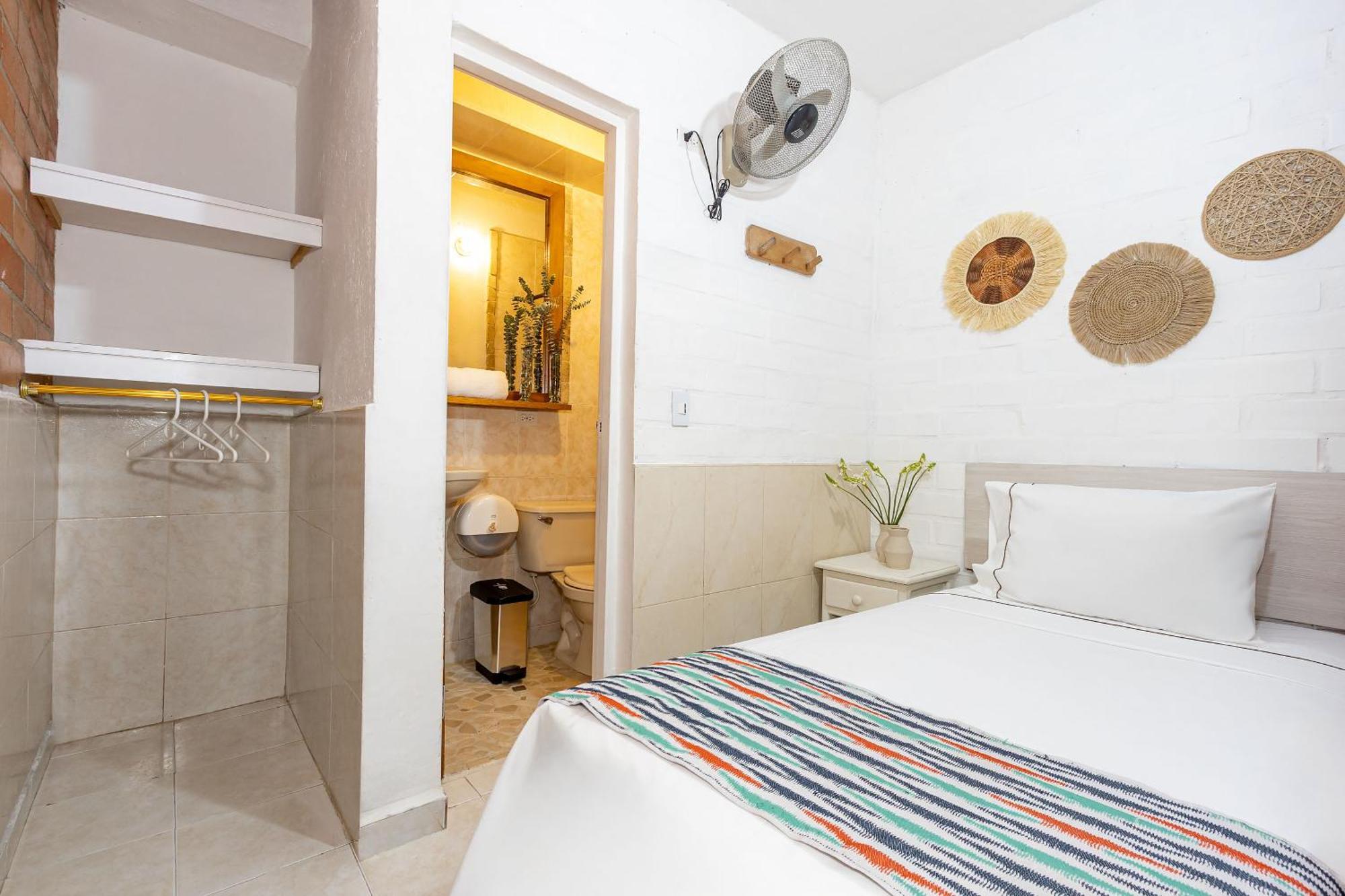 Gran Caribe Hotel Medellín Eksteriør billede