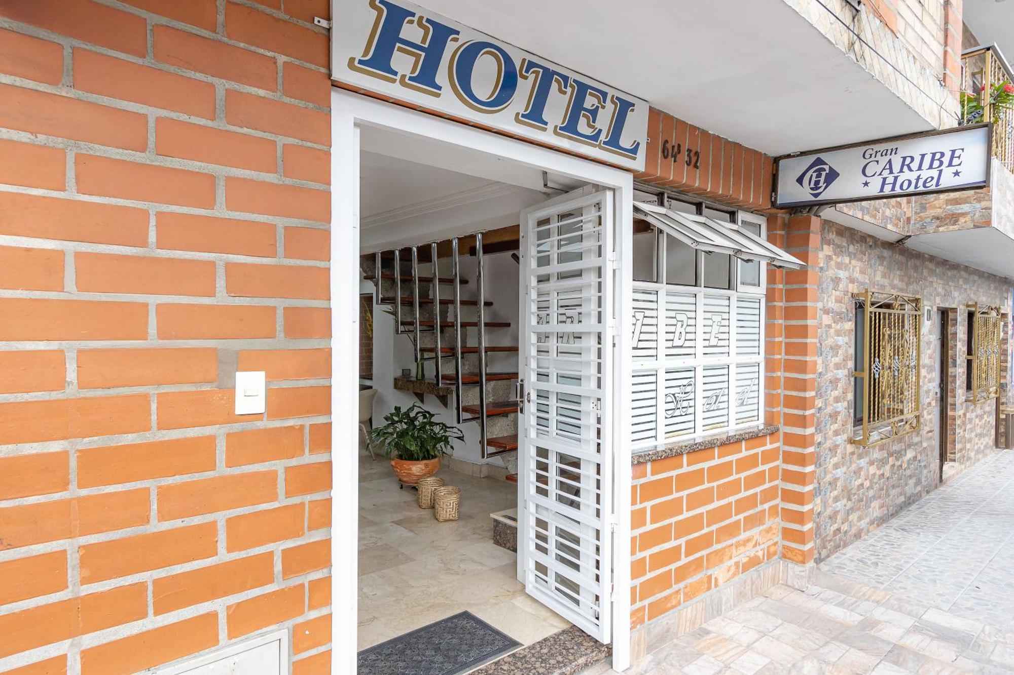 Gran Caribe Hotel Medellín Eksteriør billede