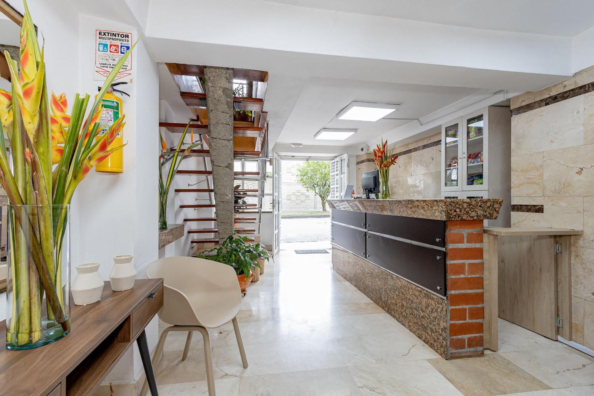 Gran Caribe Hotel Medellín Eksteriør billede