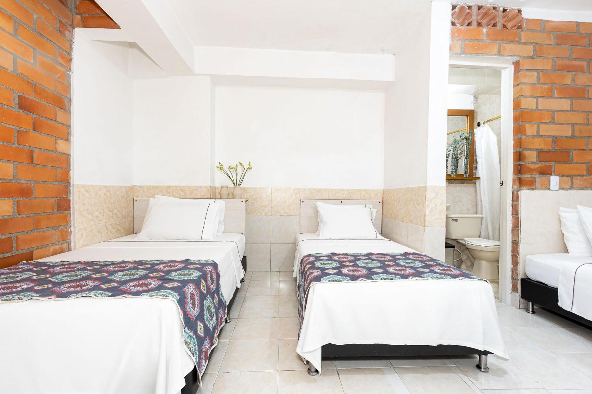 Gran Caribe Hotel Medellín Eksteriør billede