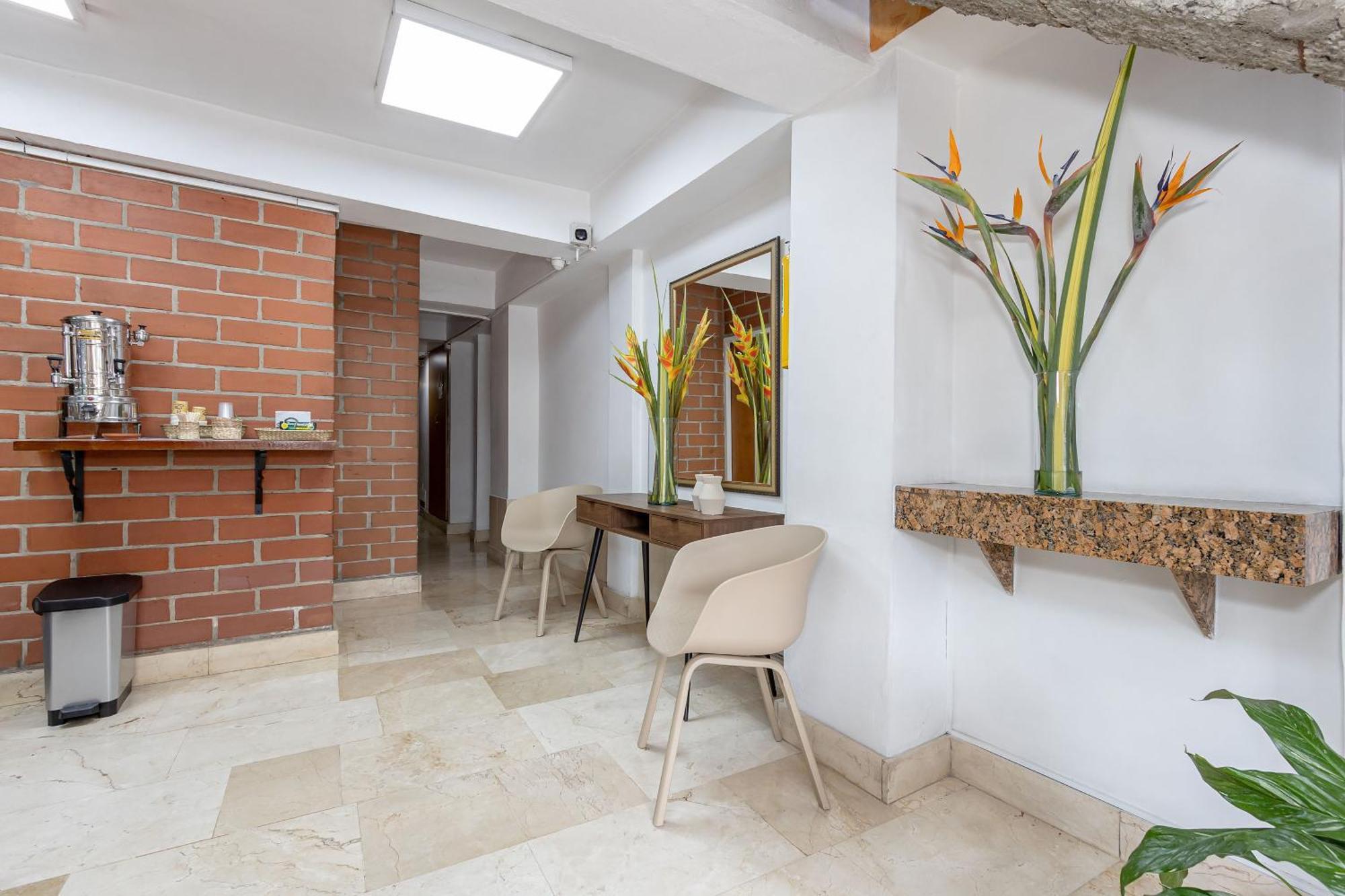 Gran Caribe Hotel Medellín Eksteriør billede