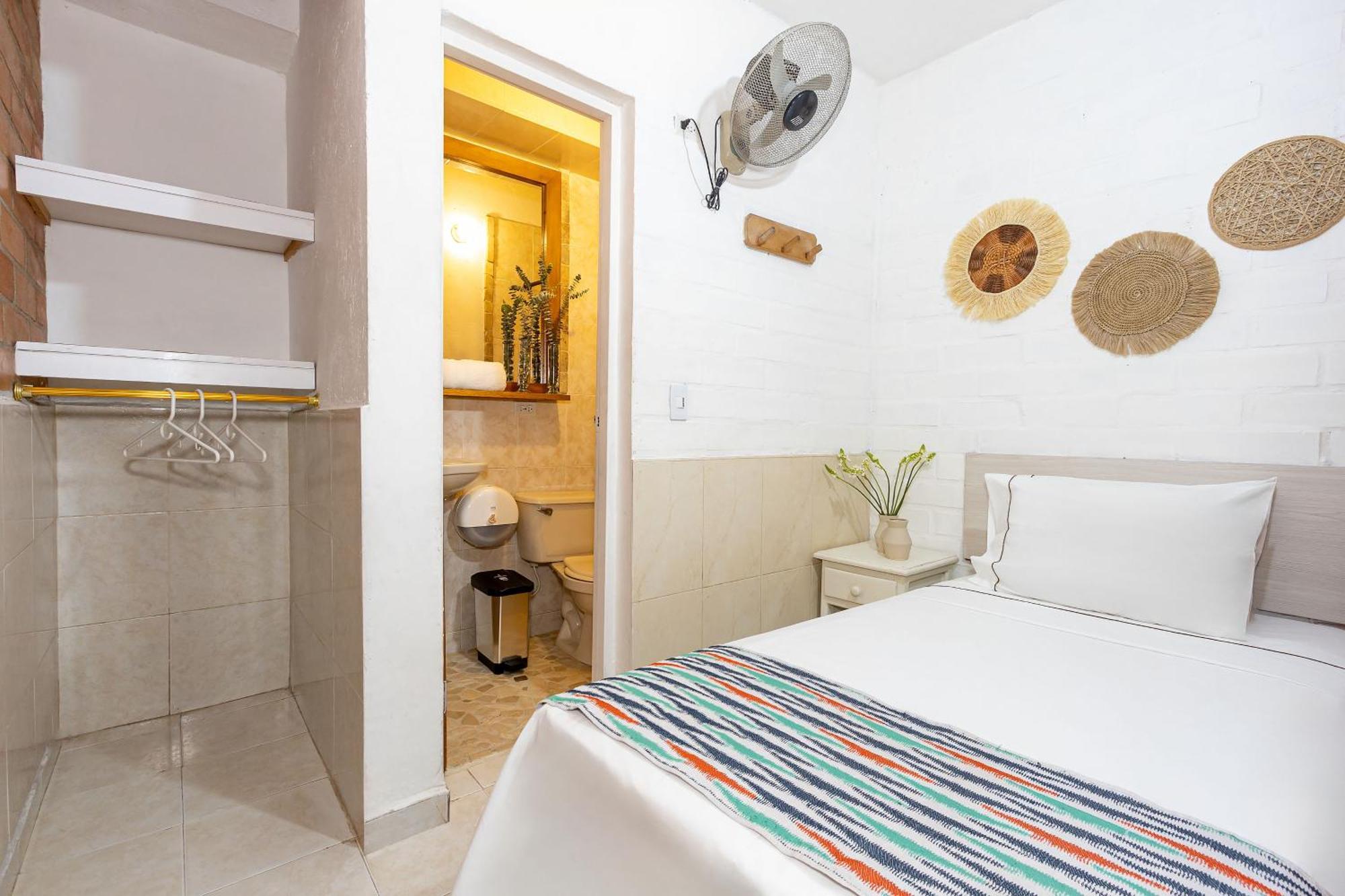 Gran Caribe Hotel Medellín Eksteriør billede