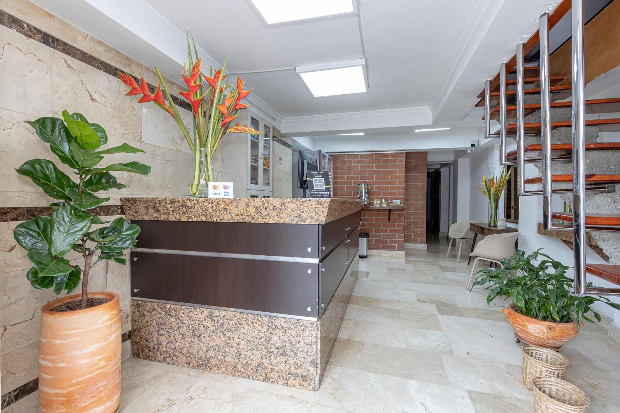 Gran Caribe Hotel Medellín Eksteriør billede